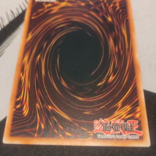 Gearfried the Iron Knight Yu-Gi-Oh card used, LDK2 set