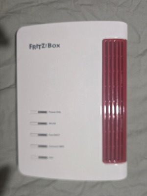 Fritzbox 7530 μεταχειρισμένο ρουτερ