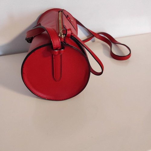 Marks & Spencer crossbody bag red like new