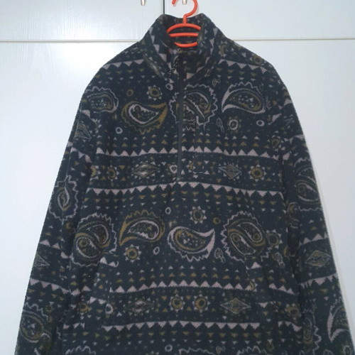 Billabong fleece size Medium like new, black