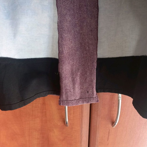 St-Martins skirt used, multicolor, size S