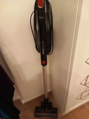Izzy Force One 2in1 σκούπα Stick