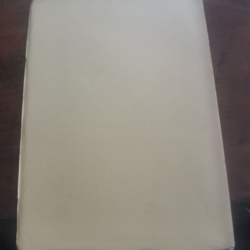 O G. Seferis Honorary Doctor Philosophy School book used