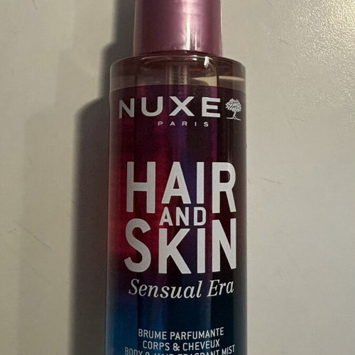 Nuxe Hair & Skin Mist Sensual Era new, body and hair 100ml