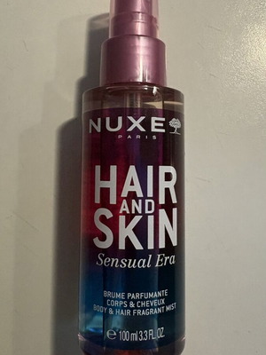 Nuxe Hair & Skin Mist Sensual Era καινούργιο, για σώμα και μαλλιά 100ml