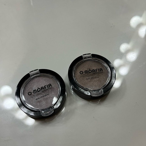 O-Morfia eyeshadow set of 2 like new