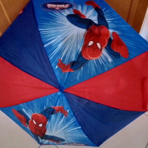 Children's automatic umbrella like new