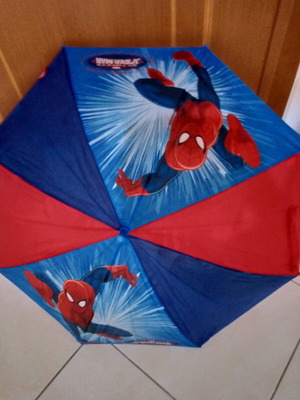 Children's automatic umbrella like new