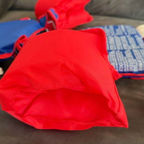 Spider-Man Life Jacket Like New for Ages 3-5