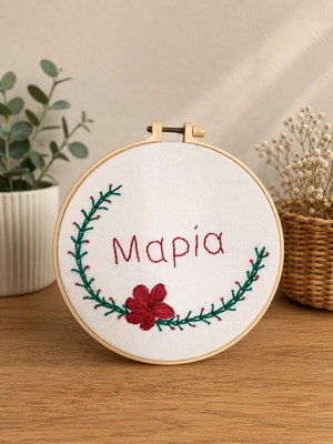 Κέντημα καινούργιο