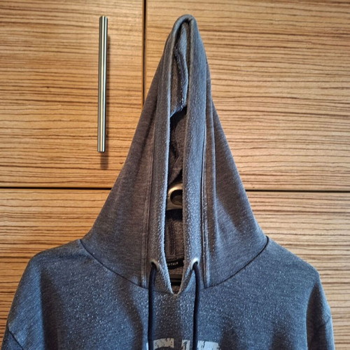 Body Talk hoodie used, grey, size M