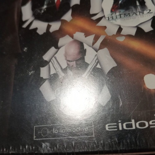 Hitman Trilogy PlayStation 2 new, American edition