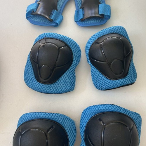 Blue children's helmet size S like new