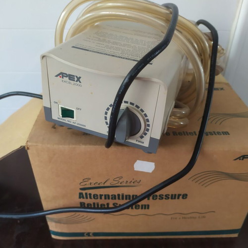 Apex AP-205000 Air Mattress Pump like new