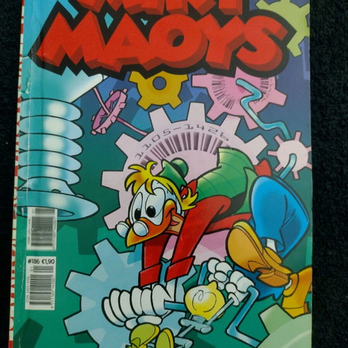 Miky Maoys comics 10 issues like new, weekly #177-186