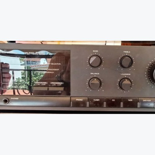 Sansui A-1000 Stereo Integrated Amplifier, vintage 1987