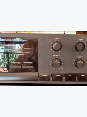 Sansui A-1000 Stereo Integrated Amplifier, vintage 1987