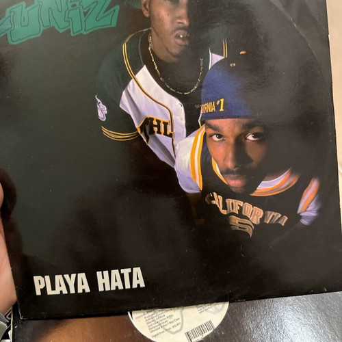 Playa Hata vinyl used