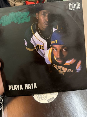 Playa Hata vinyl used