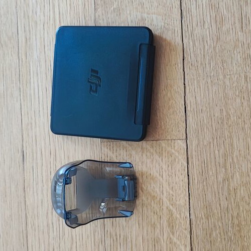 DJI ND filters and gimbal cover like new