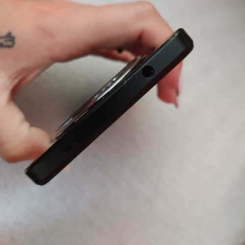 Xiaomi A3 3/64 smartphone, like new, black, dual SIM