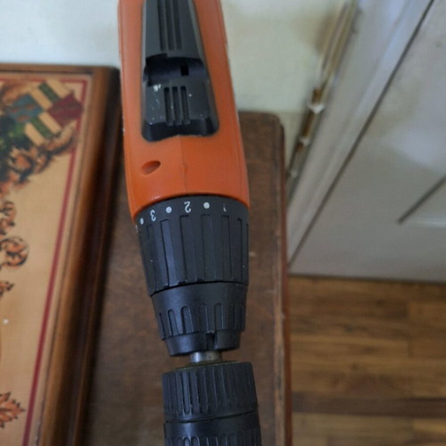 T.I.P. impact drill driver used for spare parts