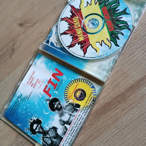 Manu Chao Radio Bemba Sound System CD used
