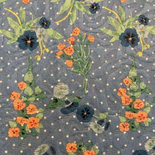 Peacocks v neck summer dress like new, size UK 16 EU 44