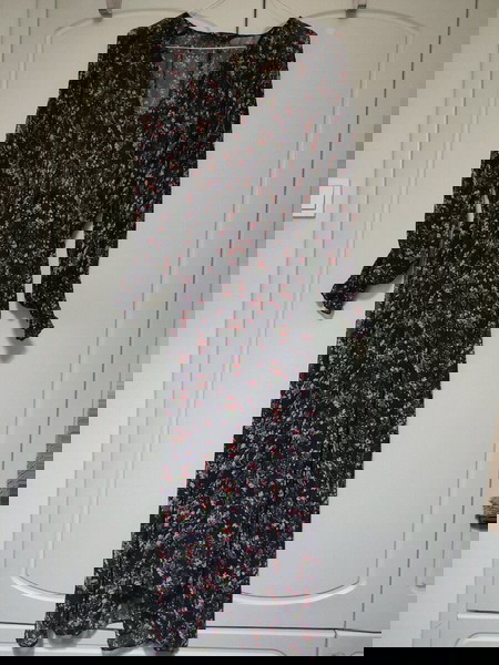 Zara φόρεμα μακρύ