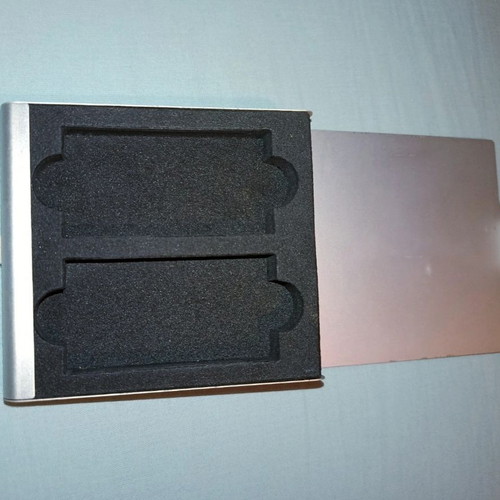 Pokemon Mew Nintendo DS/GBA game card cartridge case