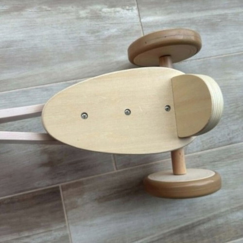 Little Dutch tricycle like new, pink, for 12 months