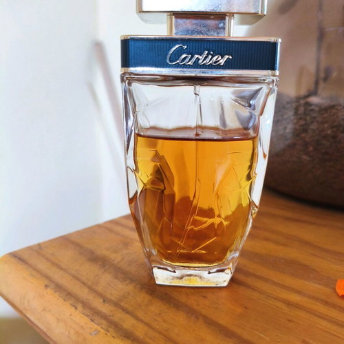 Cartier La Panthere Eau de Parfum 75ml like new