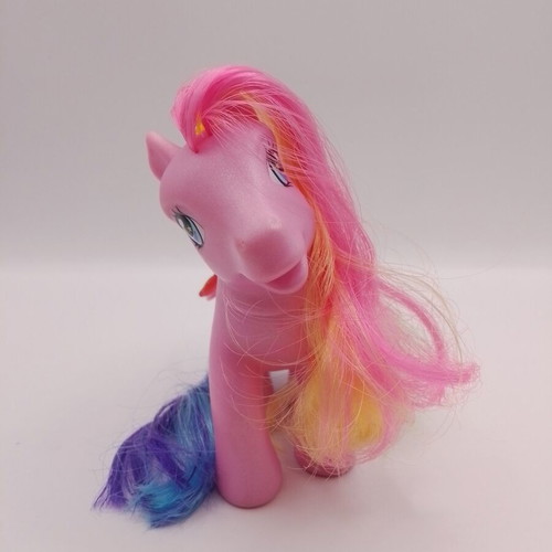 My Little Pony G3 Wind Drifter Crystal Design 3D Cutie Mark like new