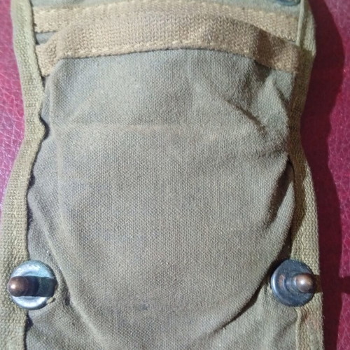 WWII compass case
