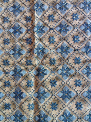 Handmade table runner 73 x 40 cm