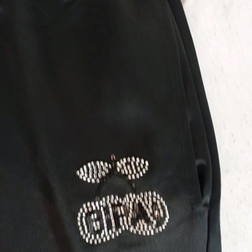 Women's black sports tracksuit like new