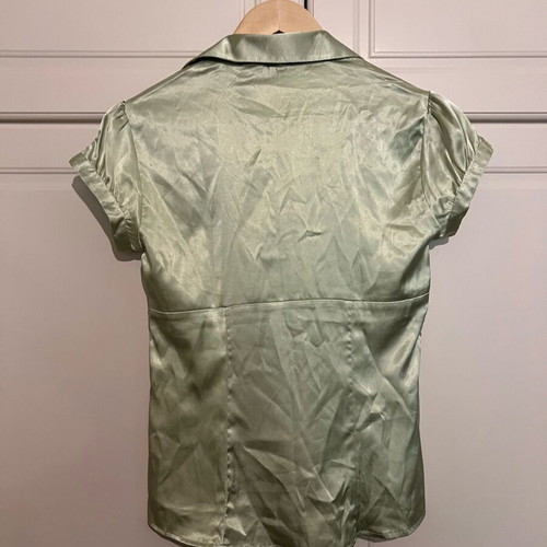 Zara short-sleeve top like new