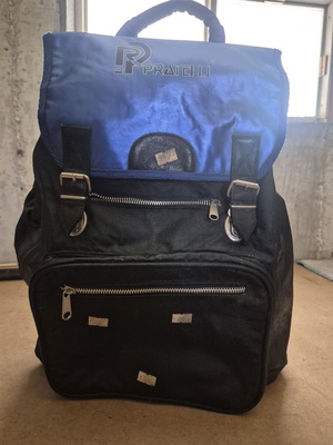 Bag from old bookstore stock like new