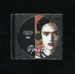 Frida DVD used with subtitles, 2002