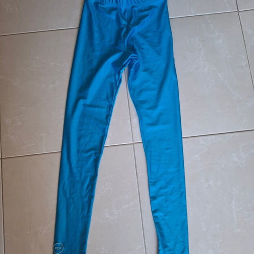 PCP leggings blue like new, one size