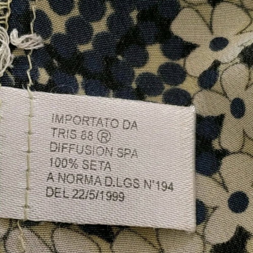 100% Silk