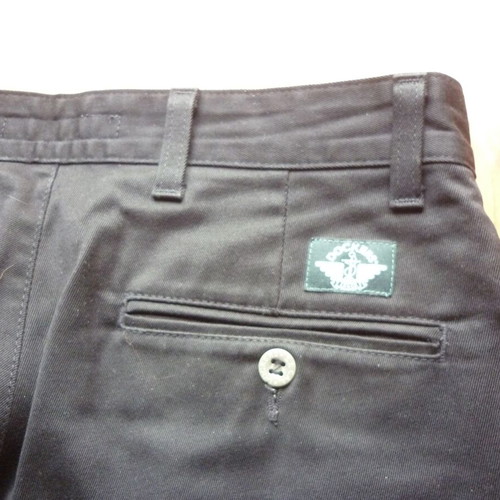 Dockers Khakis men's pants black winter like new
