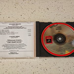 Brahms Piano Concerto No. 2 CD, classical