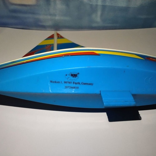 Dickie Sailing toy sailboat for children