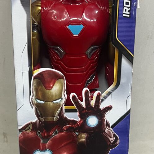 Ironman Titan Hero Series Marvel Hasbro