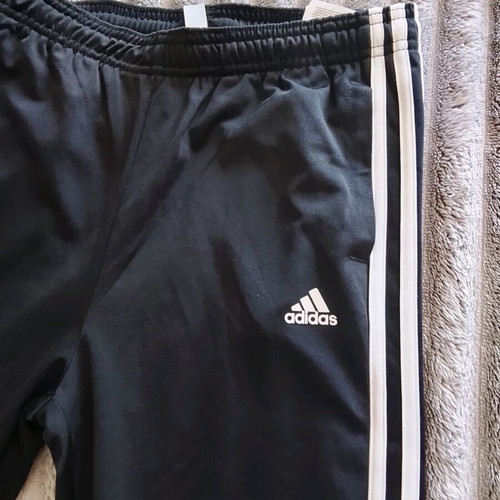 Adidas Aeroready kids' sweatpants used, black, size L