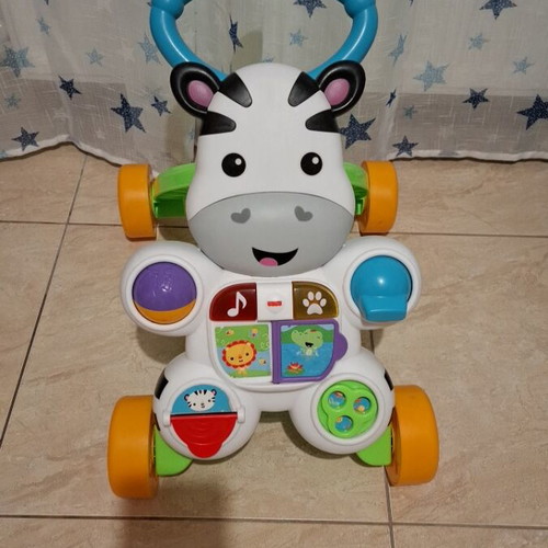 Baby Walker almost new