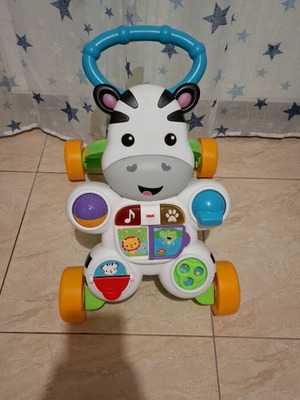 Baby Walker almost new