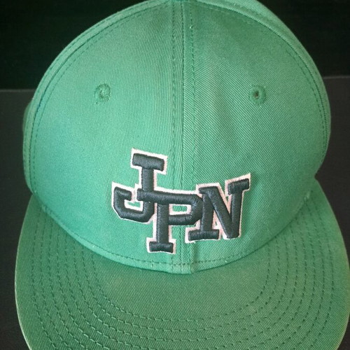 Superdry Snapback Hat Authentic JPN used, green