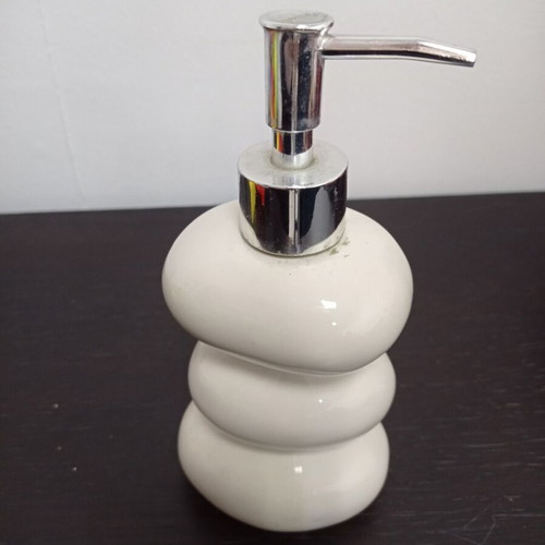 Dispenser liquid soap container used BTP